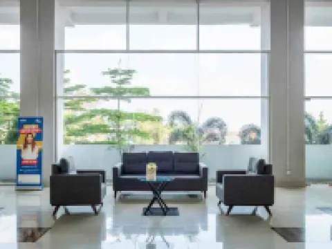 Azhimah Room at Easton Park Residence Apartment Jatinangor Hotel di Sumedang Regency