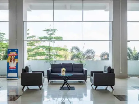 Azhimah Room at Easton Park Residence Apartment Jatinangor Отели в г. Sumedang Regency