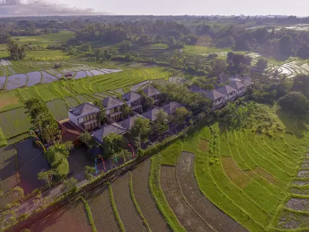 Nyanyi Sanctuary Villa by Ini VIE Hospitality