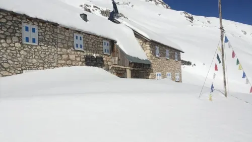Rifugio Mulaz Hotels in Falcade