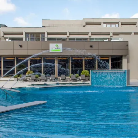 Ramada Plaza by Wyndham Bucharest Convention Center