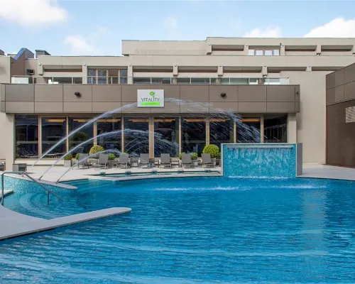 Ramada Plaza by Wyndham Bucharest Convention Center Hotels near S-Park