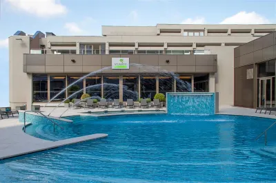 Ramada Plaza by Wyndham Bucharest Convention Center Hôtels à : Bucarest
