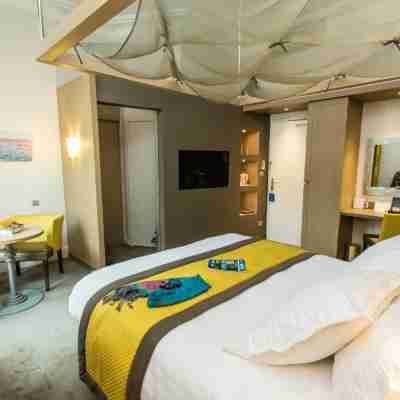 Best Western Hotel DArc Rooms