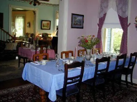 Robins Nest Bed & Breakfast Отели в г. Маунтин Ранч