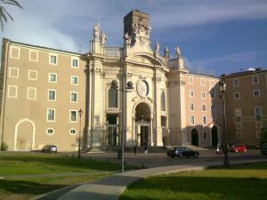 Hotel Tempio di Pallade Roma