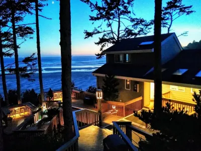 Starfish Point Các khách sạn ở Newport