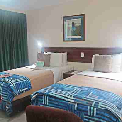 Madang Resort Rooms