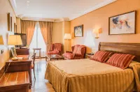 Sercotel Guadiana Hotels in der Nähe von Palacio Lopez Villasenor