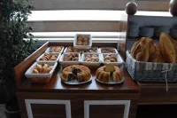 Grand Simay Hotel - Завтрак