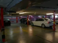 Ciudad de Alcala - Parking