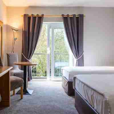 The Lodge at Woodenbridge Rooms