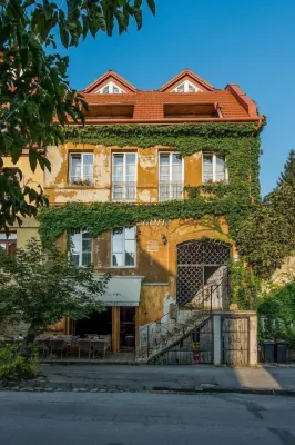 Boutique Hotel Carpe Diem Hotels in Пряшів