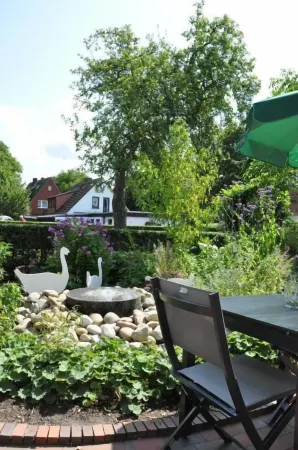 Hotel Witthus Gmbh & Cokg Отели в г. Вирдум