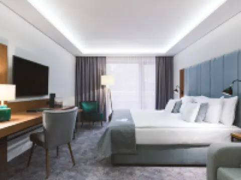 Green Mountain 5* Hotel Hotele w: Karpacz
