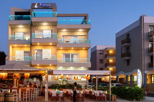Batis Beach Hotel فنادق في ريثيمنو
