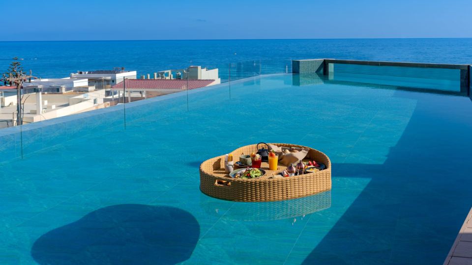 Minos Ambassador Suites & Spa - Adults Only