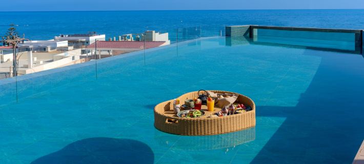 Minos Ambassador Suites & Spa - Adults Only Hotels in Rethymno