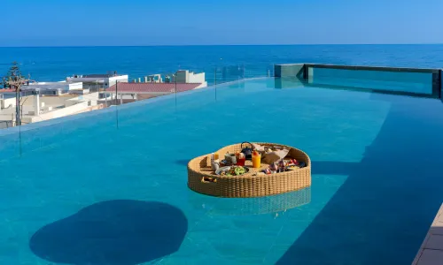 Minos Ambassador Suites & Spa - Adults Only