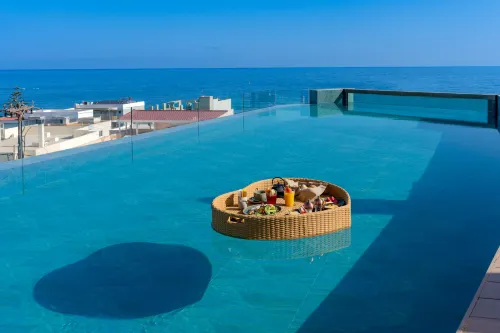 Minos Ambassador Suites & Spa - Adults Only