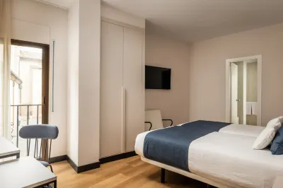 Hotel Don Jaime 54 Các khách sạn ở Zaragoza