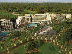 Akra Sorgun Tui Blue Sensatori - All Inclusive