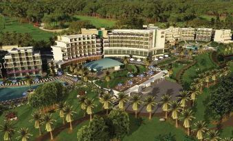Akra Sorgun Tui Blue Sensatori - All Inclusive