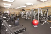 基斯通水療旅館 - 健身室/gym room
