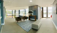 Riellis Center Hotel Hotel di Botucatu