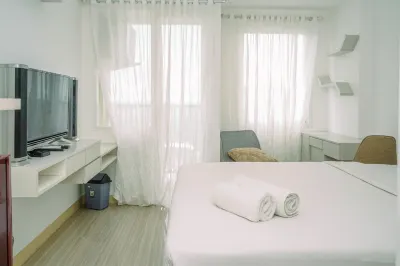 Comfortable Studio Apartment at Urban Heights Residences BSD Hotel a Rawa Mekar Jaya