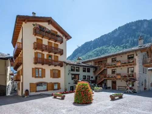 Casa Nota e Minichin Hotels in Pre-Saint-Didier