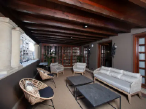 Palacete Colonial Hoteles en León