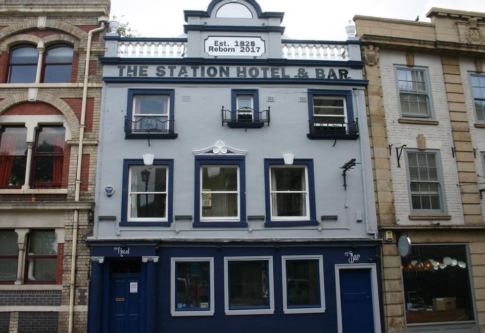 The Station - Housity