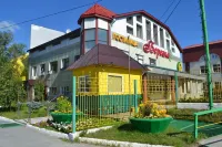 Berezka Hotel Hotels near Skeyt-Park