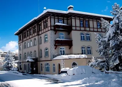 Soldanella Hotels in Sankt Moritz