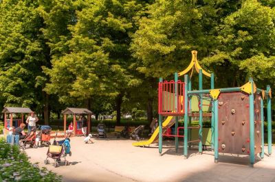 Playground/Children's Club