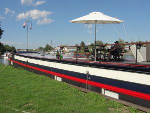 Péniche Serenity