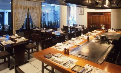 レストラン 山の上ホテルの写真