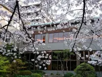 萃香園飯店 JR久留米大學前站附近的飯店
