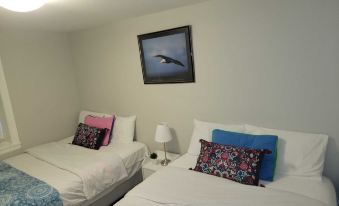 Oscar Inn & 2Bd Suite up to 6 People Private