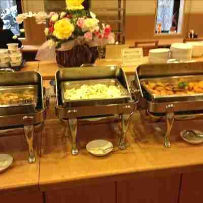 Hotel Route-Inn Aomori Ekimae Dining/Meeting Rooms