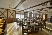 Resort Hotel Voyage - parking