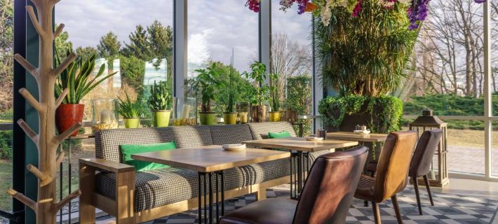 Holiday Inn BRUSSELS AIRPORT by IHG Brüksel otelleri