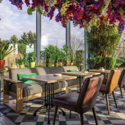 Holiday Inn BRUSSELS AIRPORT by IHG Hotels near Mtro Stockel Metro Station