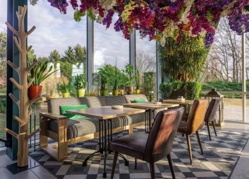 Holiday Inn BRUSSELS AIRPORT by IHG - Boutique