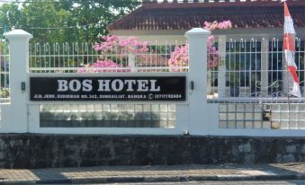 BOS Hotel Sungailiat