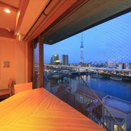 Tamayura Hotel Asakusa