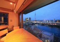 Tamayura Hotel Asakusa - Scenic