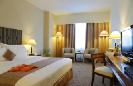 Aston Jayapura Hotel and Convention Center Hoteles en 