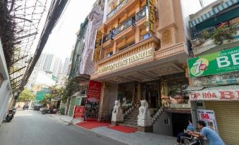 Hanz Cuong Thanh 3 Lux Hotel & Spa